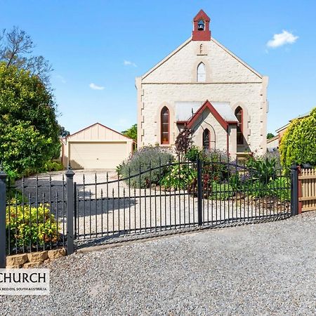 'The Church' Guest Home, Gawler Barossa Region Willaston Eksteriør billede