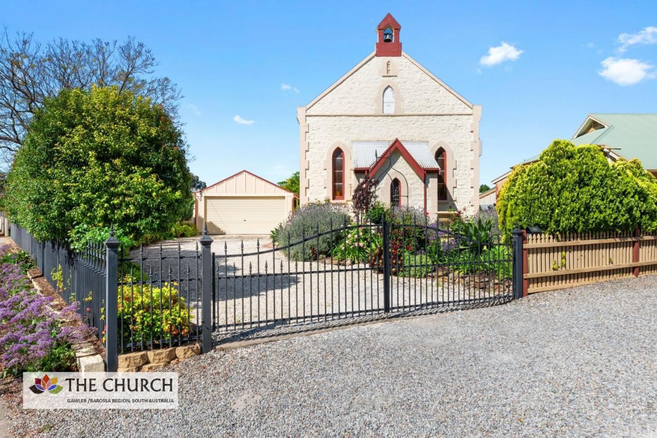 'The Church' Guest Home, Gawler Barossa Region Willaston Eksteriør billede